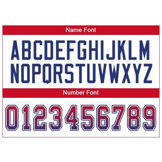 Custom Red Royal-White Mesh Drift Fashion Football Jersey Custom Red Royal-White Mesh Drift Fashion Football Jersey