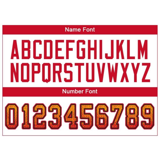 Custom Gold Scarlet-Black Mesh Drift Fashion Football Jersey Custom Gold Scarlet-Black Mesh Drift Fashion Football Jersey